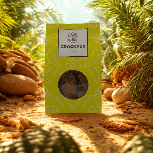 Crackers Bio Curry
